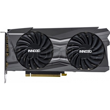 Inno3D GeForce RTX 3060 Ti Twin X2 LHR 8GB GDDR6 256-bit grafikus kártya