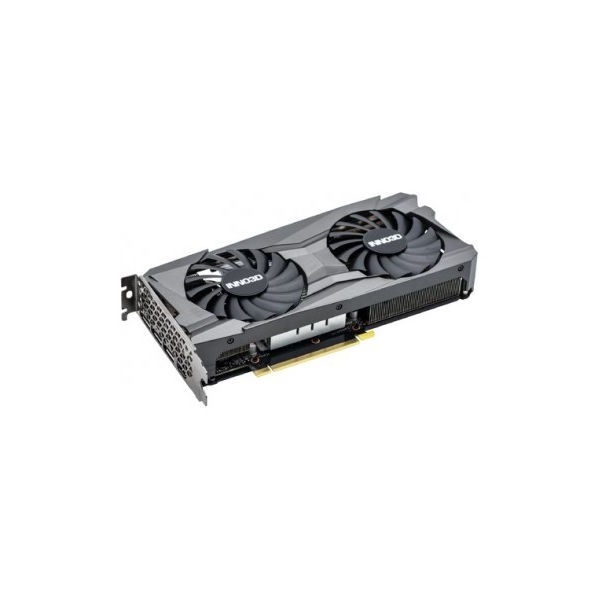Inno3D GeForce RTX 3060 Twin X2 8GB GDDR6 128-bit grafikus kártya