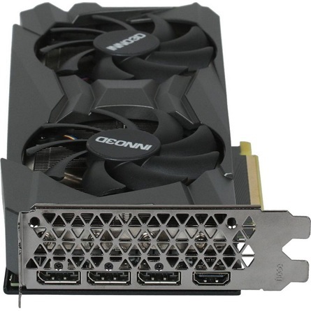 Inno3D GeForce RTX 3060 Twin X2 8GB GDDR6 128-bit grafikus kártya