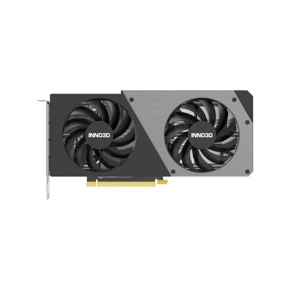 Inno3D GeForce RTX 4060 Ti Twin X2 OC 16GB GDDR6 128-bit grafikus kártya
