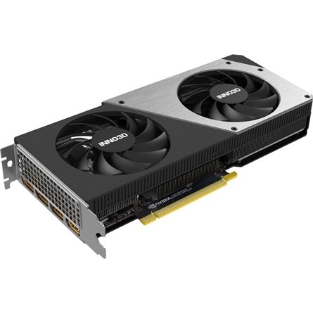 Inno3D GeForce RTX 4060 Ti Twin X2 OC 8GB GDDR6 128-bit grafikus kártya