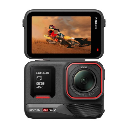 Insta360 Ace Pro 2 Dual Battery sportkamera