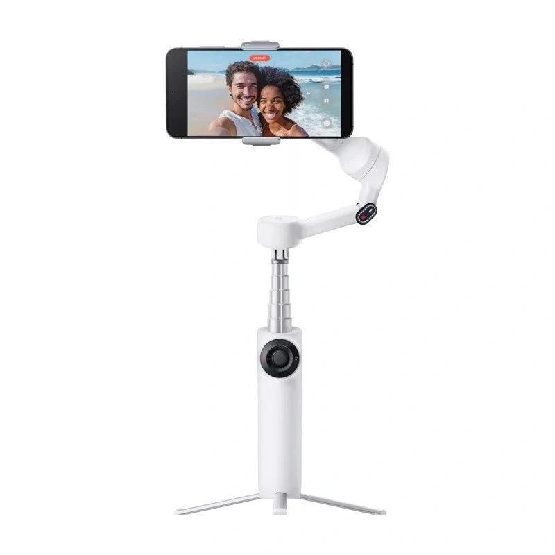 Insta360 Flow 2 Plus fehér stabilizátor