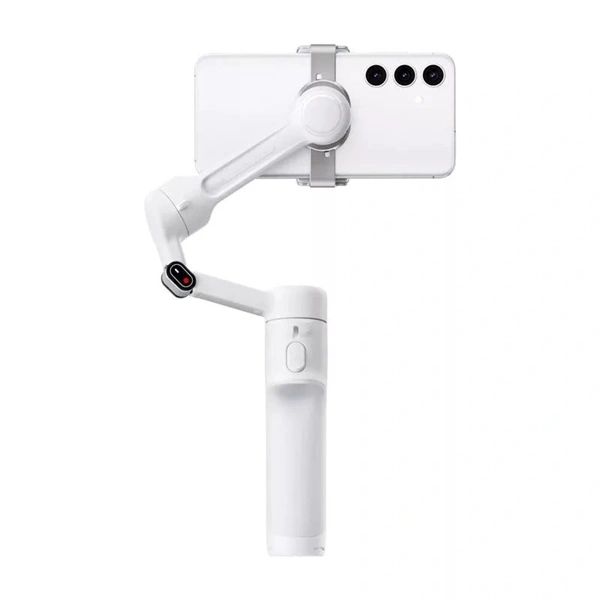 Insta360 Flow 2 Plus fehér stabilizátor