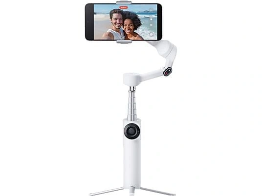 Insta360 Flow 2 fehér stabilizátor