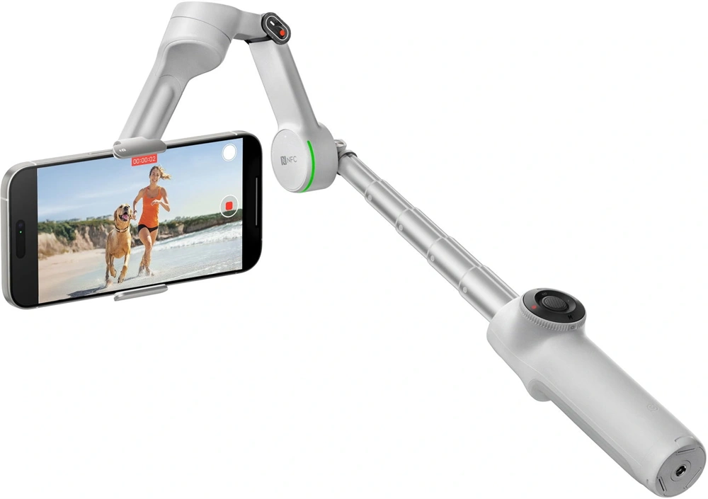 Insta360 Flow 2 szürke stabilizátor