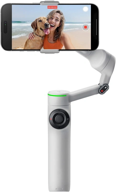 Insta360 Flow 2 szürke stabilizátor