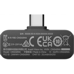 Insta360 Mic Air (1 TX + 1 RX) mikrofon