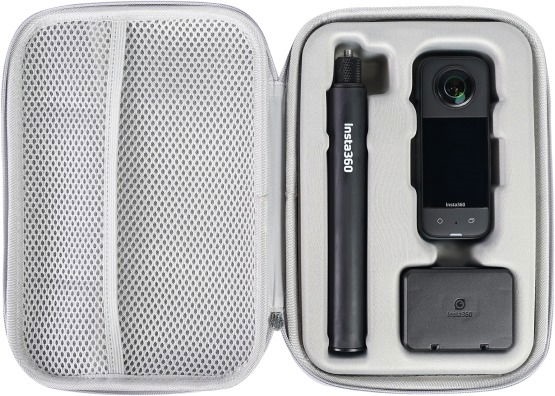 Insta360 X3 hordtáska