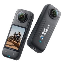Insta360 X4 BMW Motorrad limitált kiadás