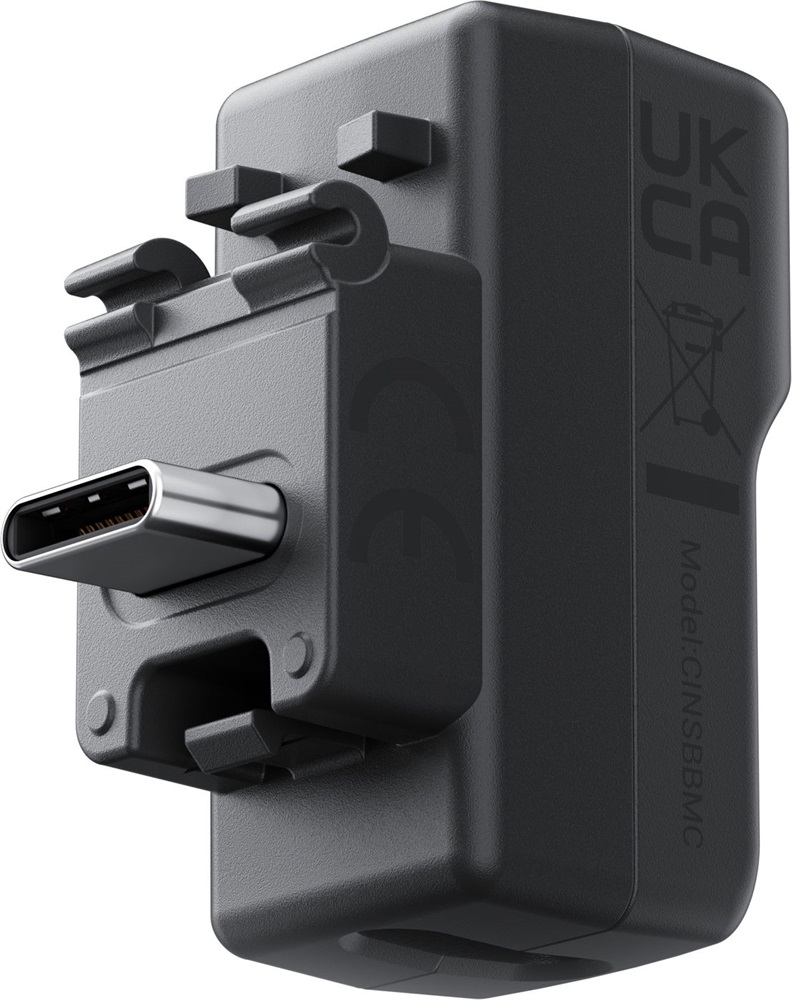 Insta360 X4 mikrofon adapter