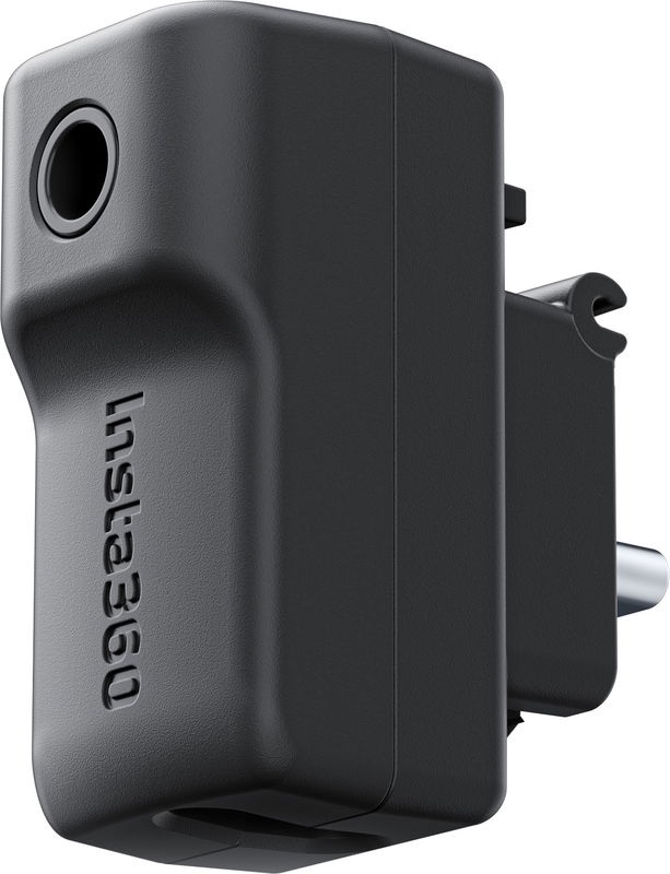 Insta360 X4 mikrofon adapter