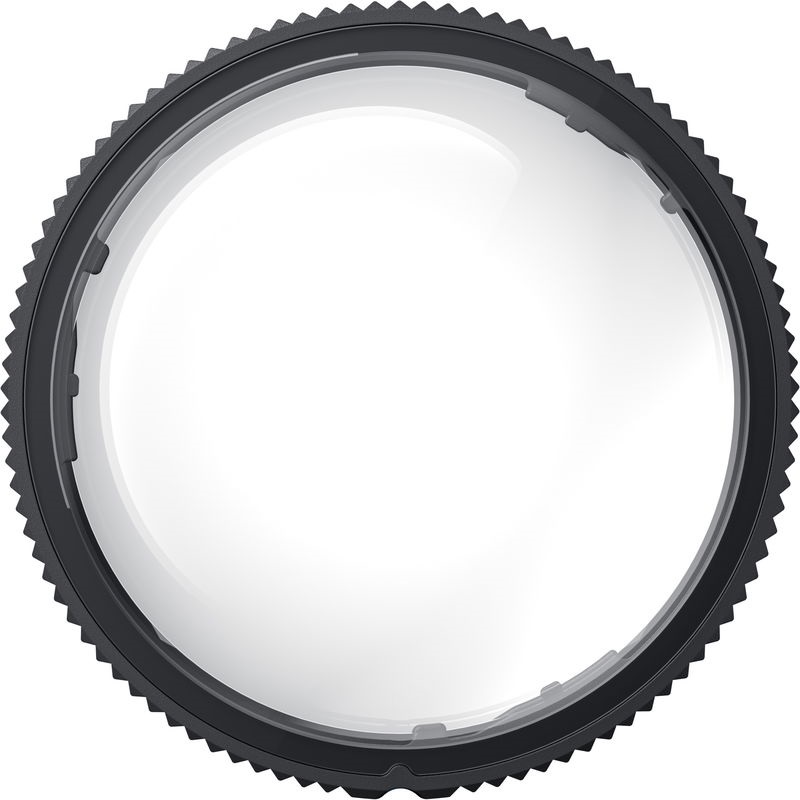 Insta360 X4 műanyag lencsevédő