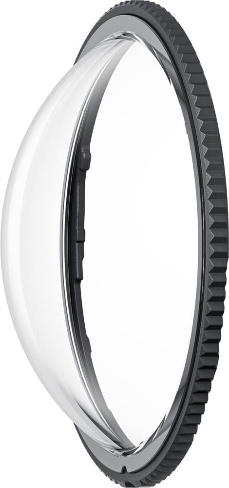 Insta360 X4 műanyag lencsevédő