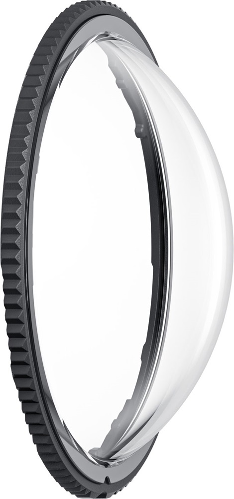Insta360 X4 műanyag lencsevédő