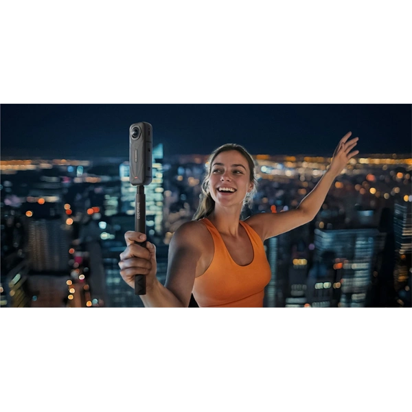 Insta360 X5 Essentials sportkamera csomag