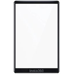 Insta360 X5 hűtő-képernyővédő (edzett üveg)