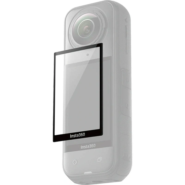 Insta360 X5 képernyővédő (edzett üveg)