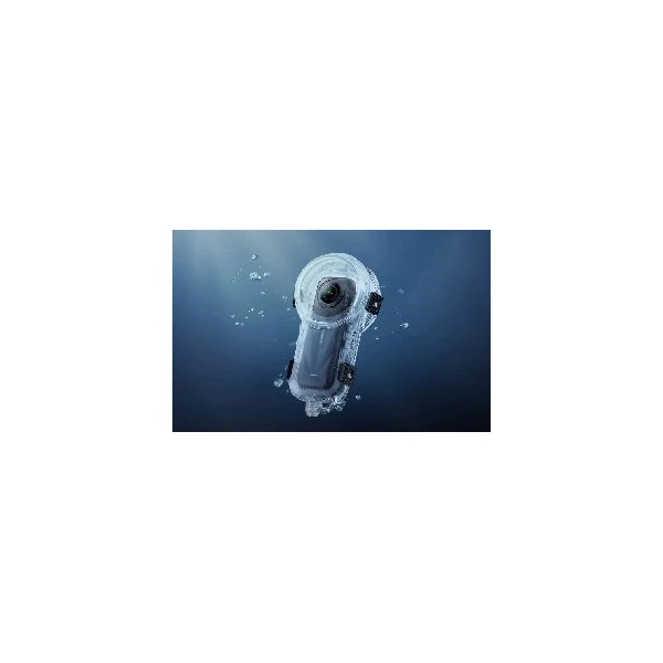 Insta360 X5 láthatatlan búvártok