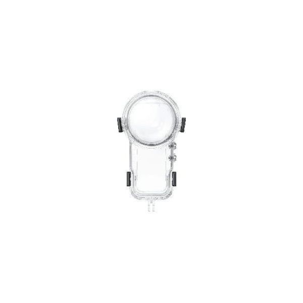 Insta360 X5 láthatatlan búvártok