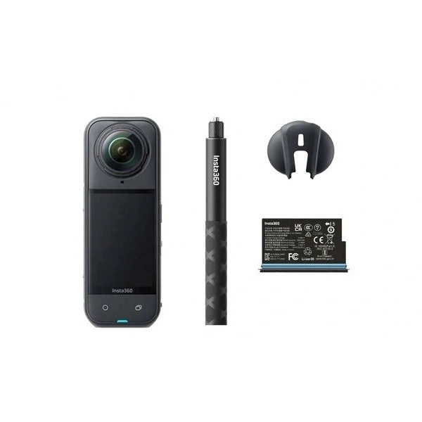 Insta360 X5 sportkamera csomag