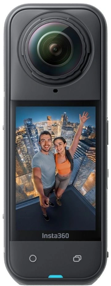 Insta360 X5 sportkamera csomag