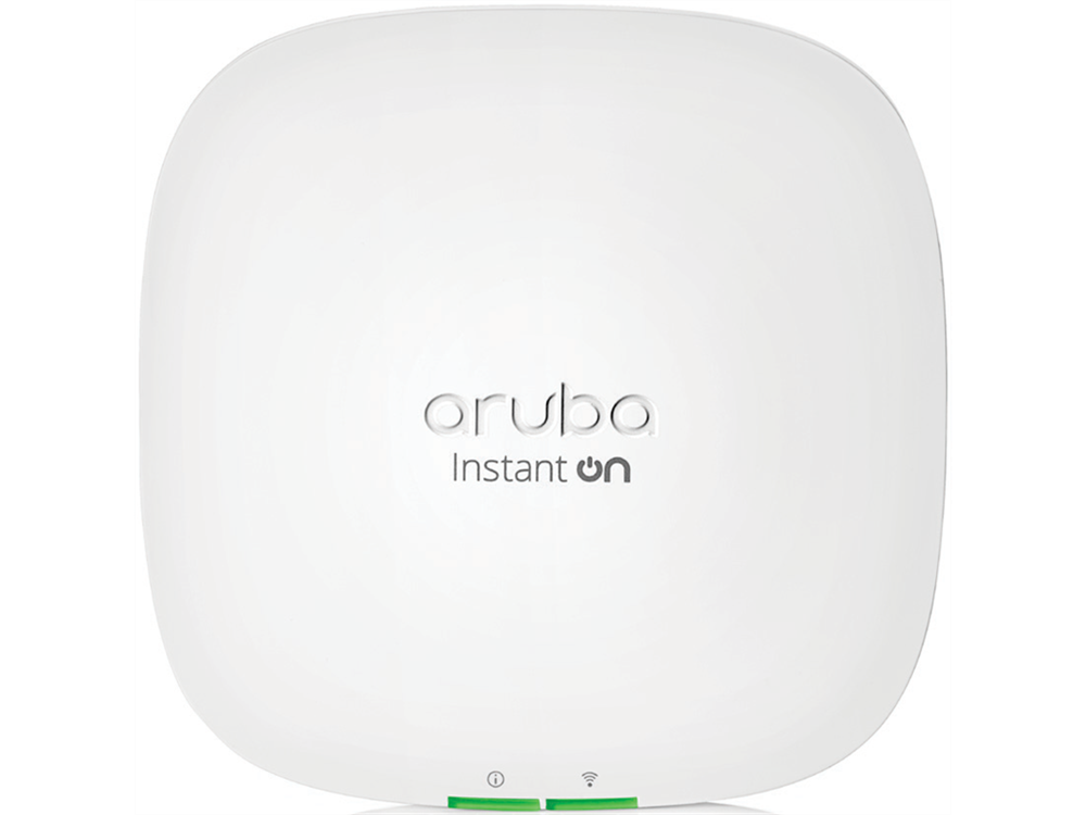 Aruba Instant On R6M50A AP22 with 12V PSU EU Bundle