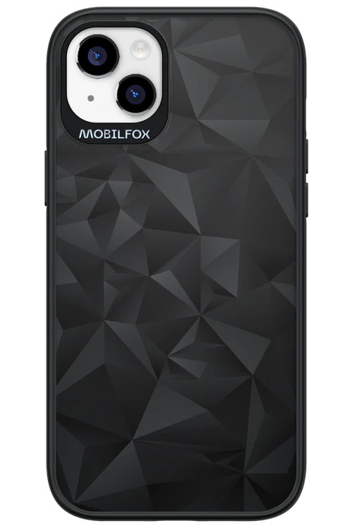 Iphone 14 Plus full-shock 3.0 Low Poly hátlap