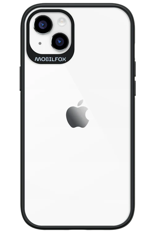 Iphone 14 Plus full-shock 3.0 Nude Black hátlap