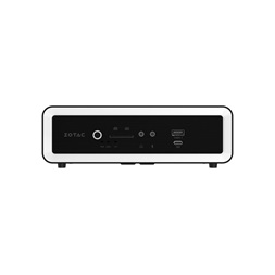 IRIS Boss mini PC (i7-1165G7/8GB DDR4/240GB SSD/WIFI/Bluetooth/Dual LAN/Passive/FreeDOS) Powered by Zotac