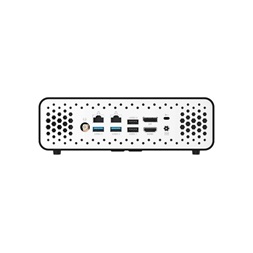 IRIS Boss mini PC (i7-1165G7/8GB DDR4/240GB SSD/WIFI/Bluetooth/Dual LAN/Passive/FreeDOS) Powered by Zotac