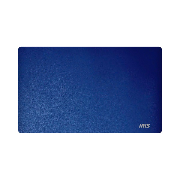Iris IMP450-L-LC Egérpad L méret, kétoldalas bőr-parafa, 450mm x 270mm x 1.8mm (Újszerű)