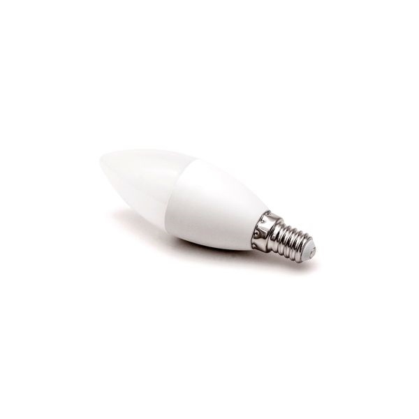 Iris Lighting E14 C37 8W/4000K/640lm gyertya LED fényforrás (Újszerű)