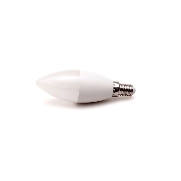 Iris Lighting E14 C37 8W/4000K/640lm gyertya LED fényforrás (Újszerű)