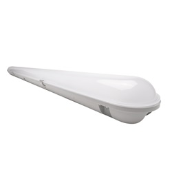 Iris Lighting JF120 integrált LED-es por-és páramentes lámpatest IP65 vibrálás mentes 40W 4000 lm 4000K