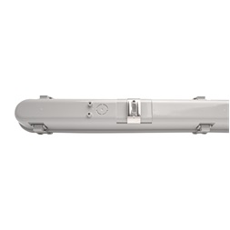 Iris Lighting JF136 T8 LED fénycsőre előkészített por- és páramentes lámpatest IP65 120cm