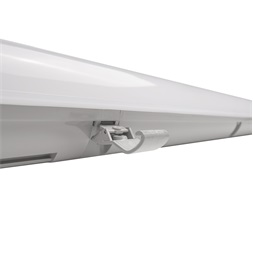 Iris Lighting JF150 integrált LED-es por-és páramentes lámpatest IP65 vibrálás mentes 50W 5000 lm 4000K