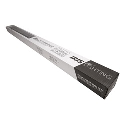 Iris Lighting JF150 integrált LED-es por-és páramentes lámpatest IP65 vibrálás mentes 50W 5000 lm 4000K