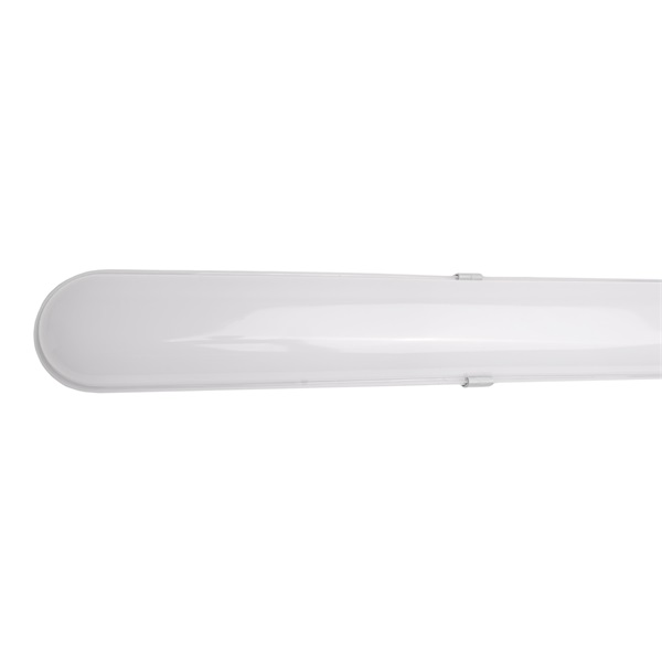 Iris Lighting JF150 integrált LED-es por-és páramentes lámpatest IP65 vibrálás mentes 60W 6000 lm 4000K