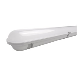 Iris Lighting JF150 integrált LED-es por-és páramentes lámpatest IP65 vibrálás mentes 60W 6000 lm 4000K