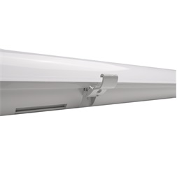 Iris Lighting JF150 integrált LED-es por-és páramentes lámpatest IP65 vibrálás mentes 60W 6000 lm 4000K