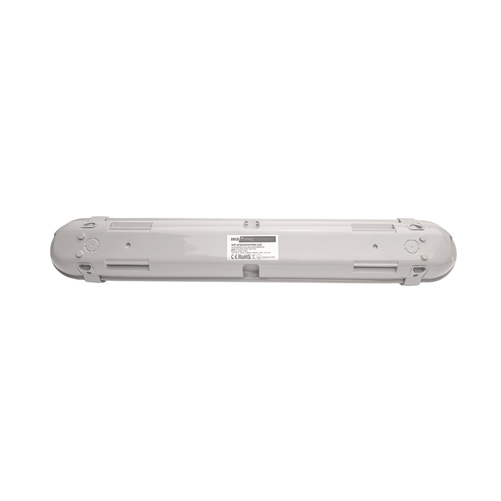 Iris Lighting JF060 integrált LED-es por-és páramentes lámpatest IP65 vibrálás mentes 20W 2000 lm 4000K