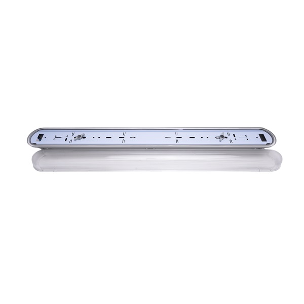 Iris Lighting JF6118 T8 LED fénycsőre előkészített por- és páramentes lámpatest IP65 60cm