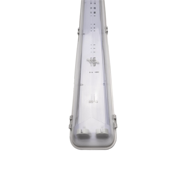 Iris Lighting JF6236 T8 LED fénycsőre előkészített por- és páramentes lámpatest IP65 120cm