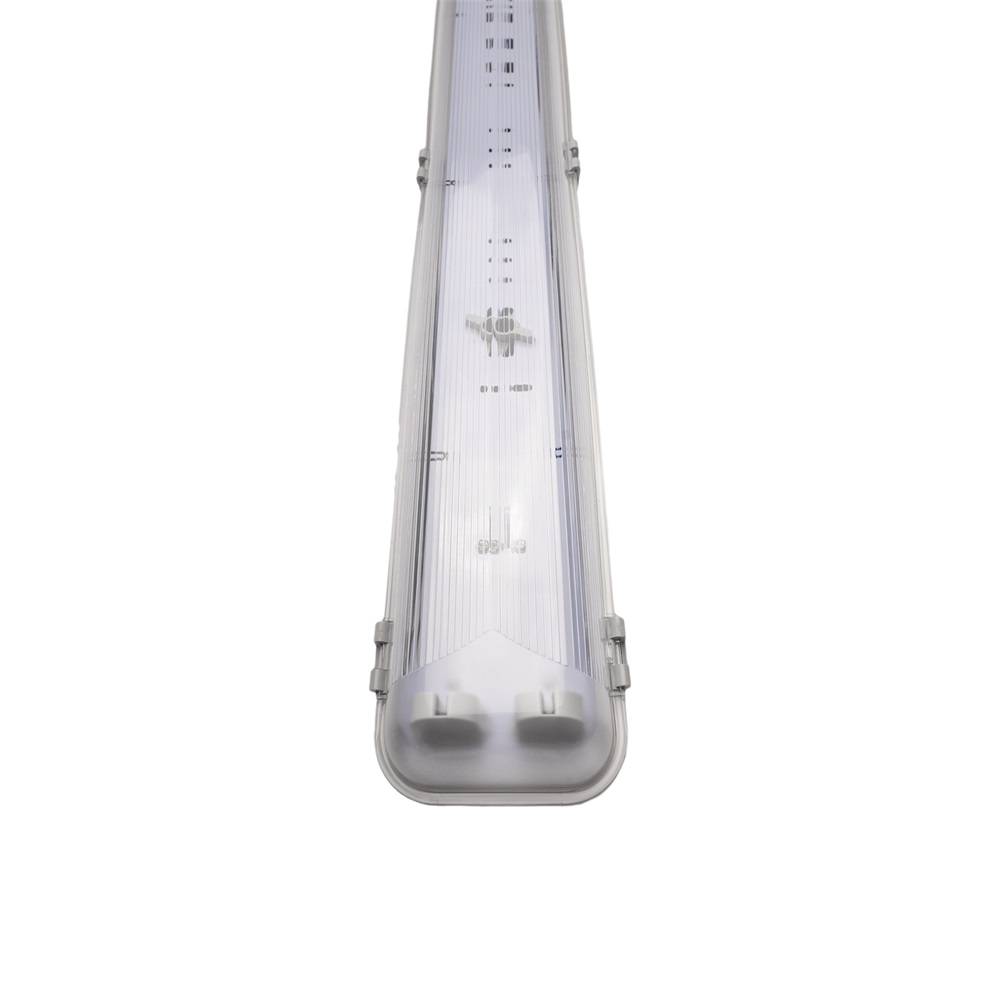 Iris Lighting JF6236 T8 LED fénycsőre előkészített por- és páramentes lámpatest IP65 120cm