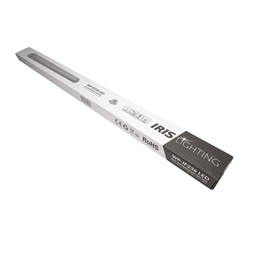 Iris Lighting JF6236 T8 LED fénycsőre előkészített por- és páramentes lámpatest IP65 120cm