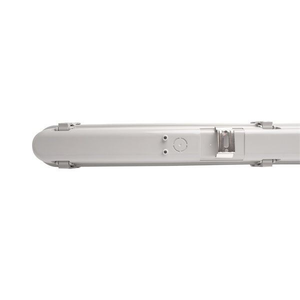 Iris Lighting JF258 T8 LED fénycsőre előkészített por- és páramentes lámpatest IP65 150cm fém békazárral