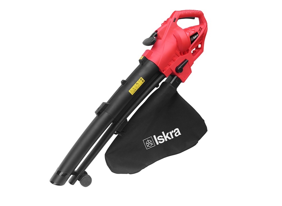 Iskra DT2250A elektromos lombfújó