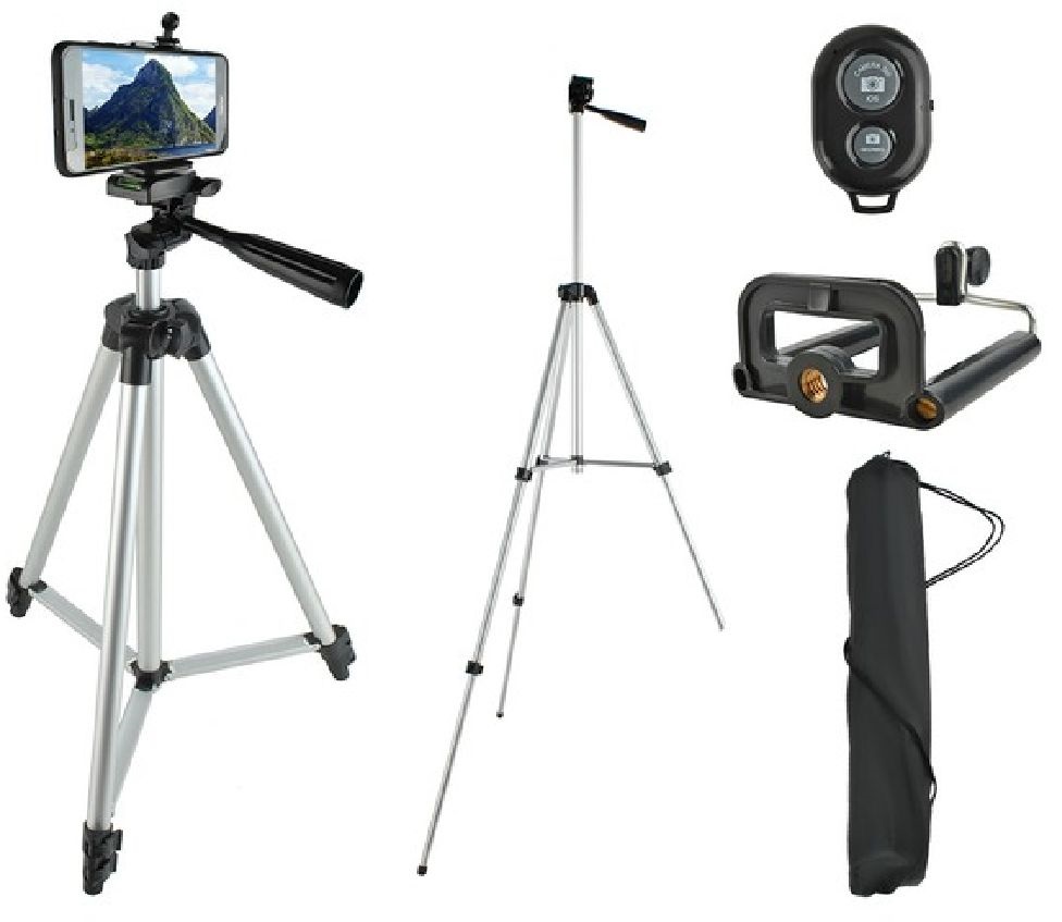 Izoxis tripod állványszett