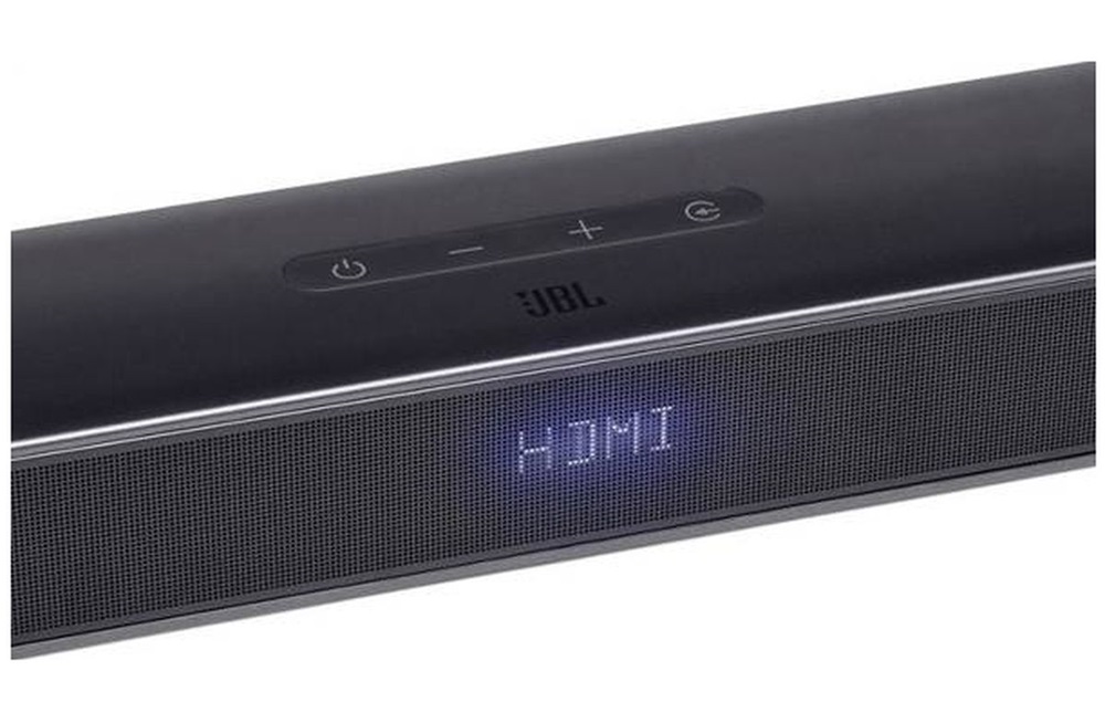 JBL BAR2 2.1 Deep Bass fekete hangprojektor